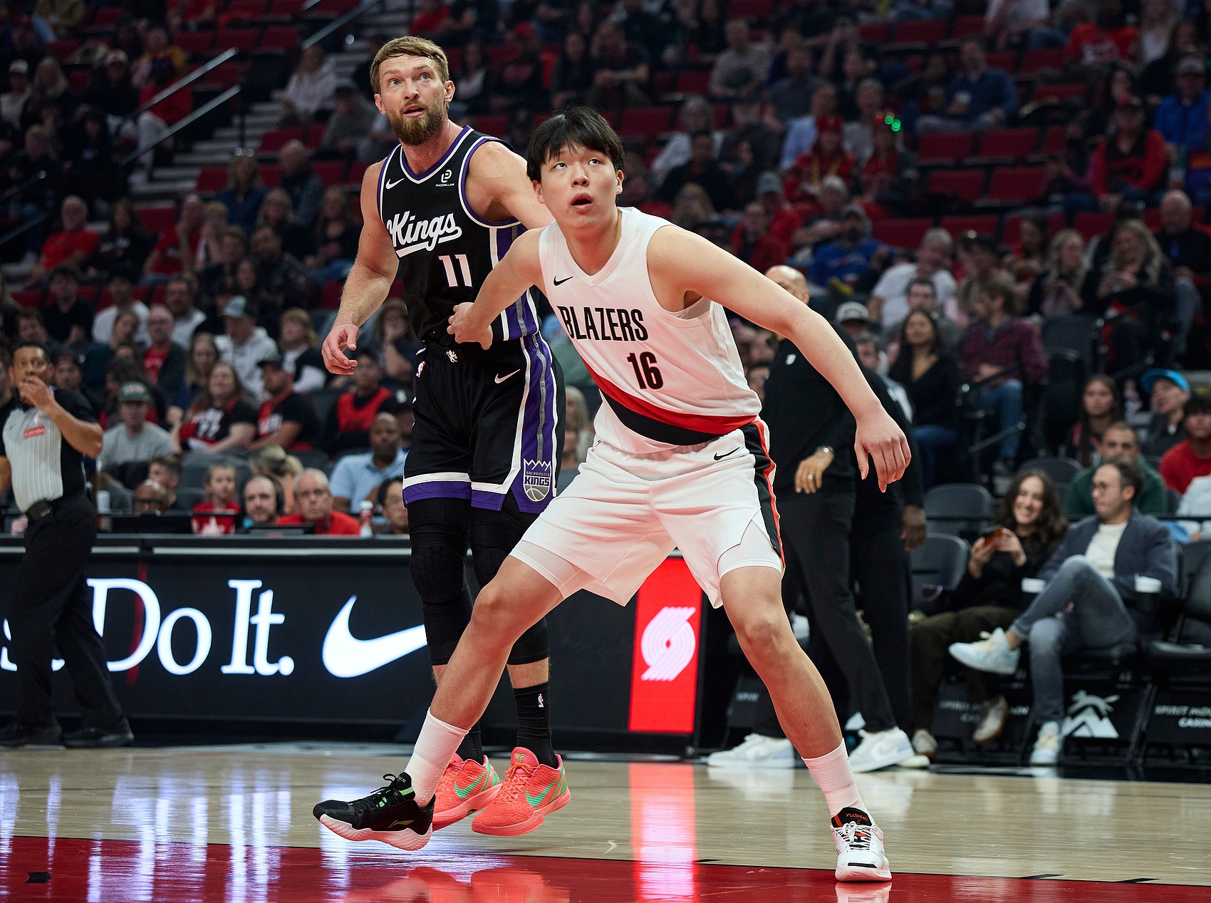 媒体人：杨瀚森是CBA最佳防守球员 来到NBA却很难有效控制犯规