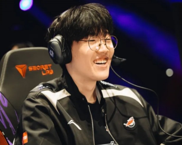 Kael：目标是去成都；不畏手畏脚最重要