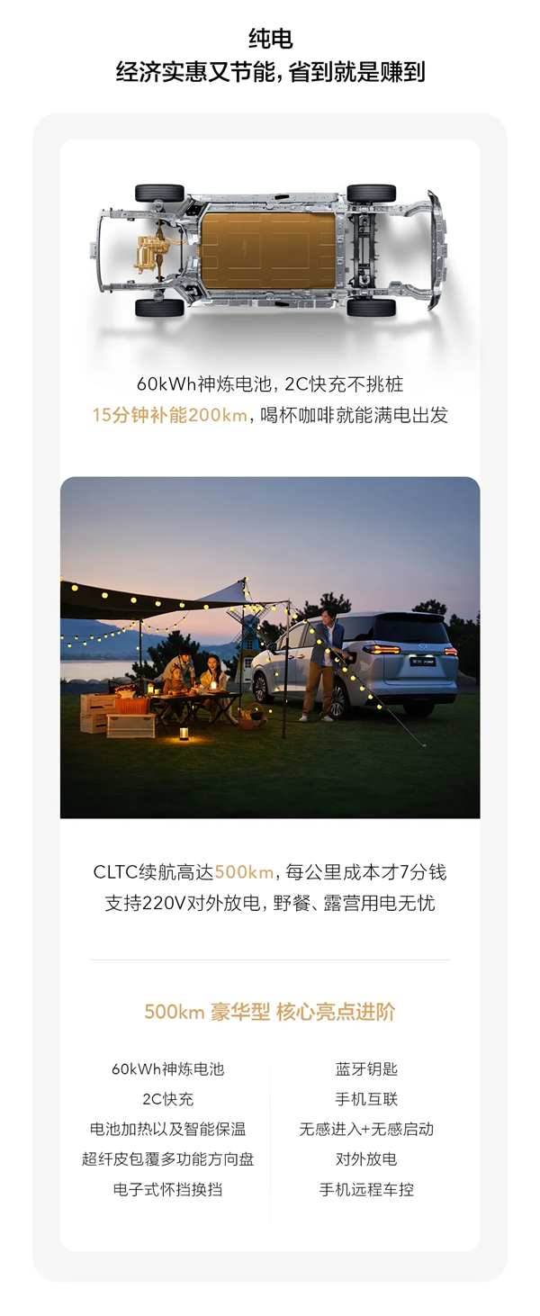 亲民版“别克GL8” 五菱星光730预售在即：配置全公开