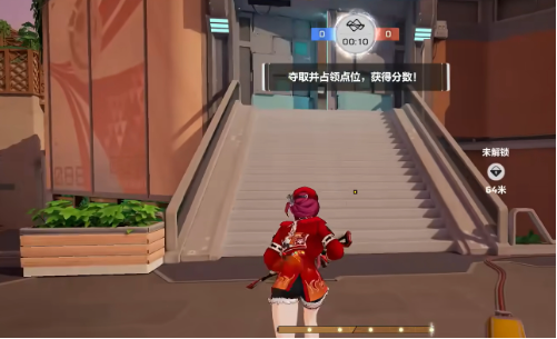 卡拉彼丘弦区争夺模式怎么玩