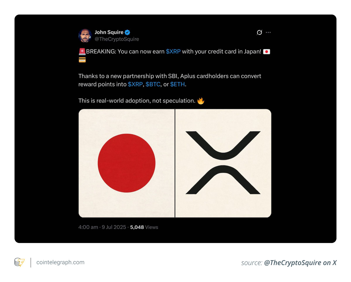 XRP的多元化影响：缩短支付时间、推动忠诚度和支持DeFi