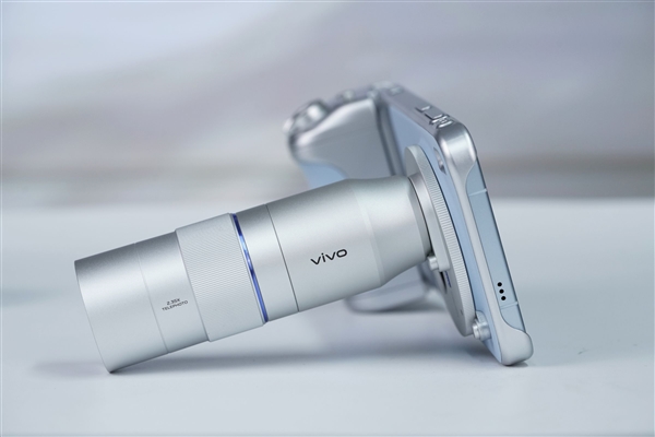 配长焦“大炮”！vivo X300 Pro摄影师套装图赏