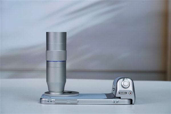 配长焦“大炮”！vivo X300 Pro摄影师套装图赏
