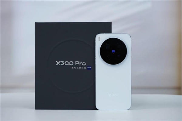 配长焦“大炮”！vivo X300 Pro摄影师套装图赏