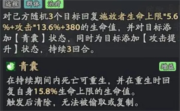 阵容组成