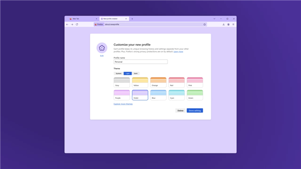 火狐Firefox 144重大更新发布！包含多个用户期待已久新功能