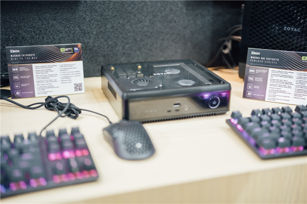 极致迷你 性能巅峰：ZOTAC EN75060TC 工业稳固设计 赋能边缘计算