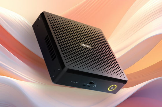极致迷你 性能巅峰：ZOTAC EN75060TC 工业稳固设计 赋能边缘计算