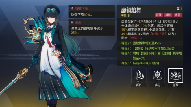 伊瑟逆翎怎么培养？