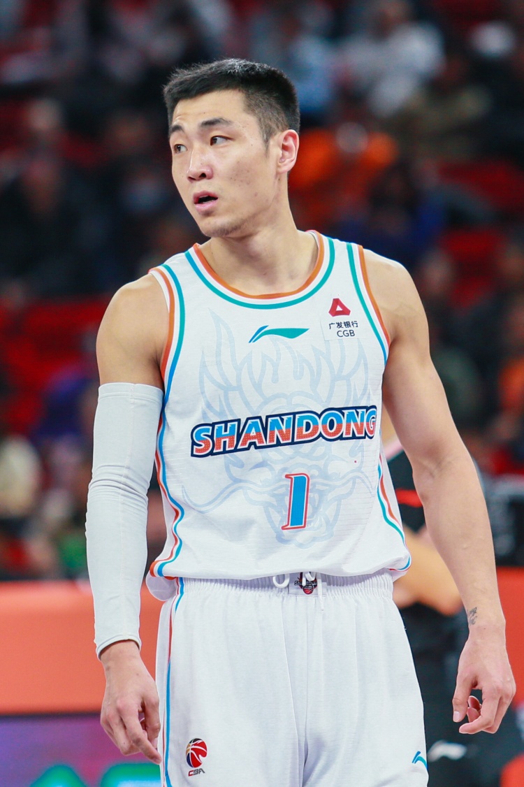 媒体人：山东男篮高诗岩、陶汉林、陈培东、陈林坚离队备战全运会