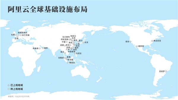 阿里云在迪拜启用第二座数据中心