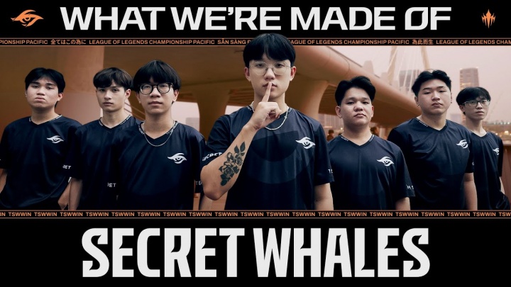 瑞士轮首支进入1-0组的队伍来了！TSW成功击败VKS拿下开门红