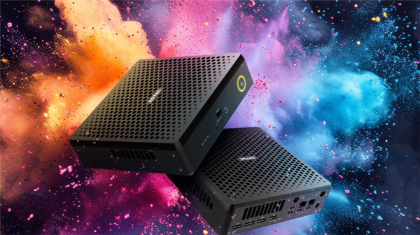 极致迷你 性能巅峰：ZOTAC EN75060TC 工业稳固设计 赋能边缘计算
