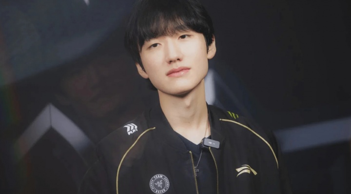 LPL友人！Peanut重回LCK后四次世界赛均输给过LPL