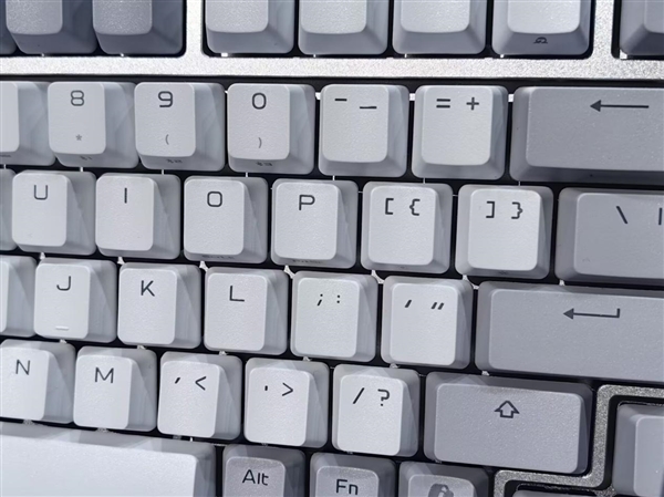 2299元！ROG夜魔98 HE无线键盘发布：HFX V2磁轴、OLED彩屏