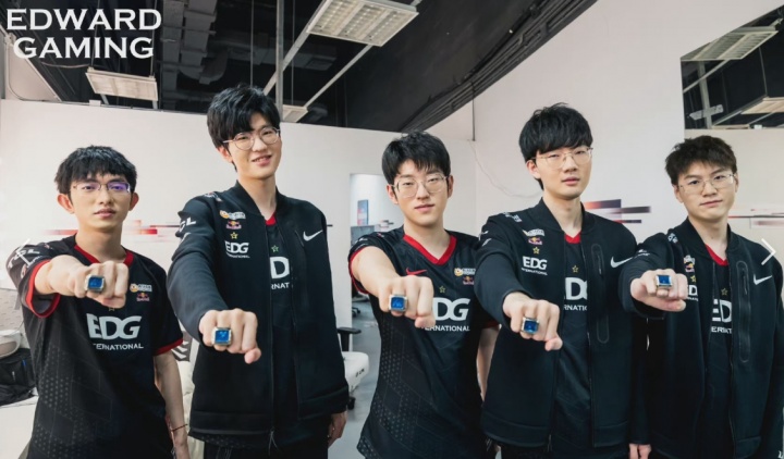 虽然但是！S11时冠军战队EDG也曾败给100T BLG也能知耻后勇夺冠吗