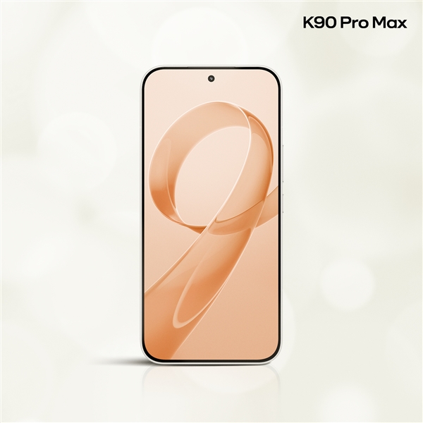 REDMI K90 Pro Max全方位外观公布：罕见后置扬声器、BOSE认证