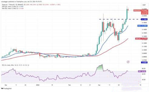 狗狗币（$DOGE）