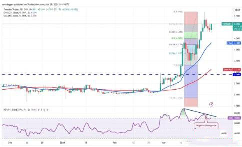 Toncoin（$TON）