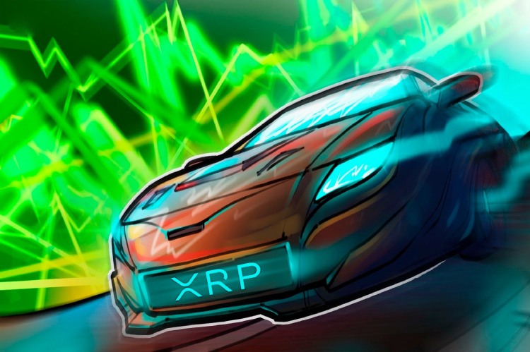 XRP价格必须保持在2.75美元以上