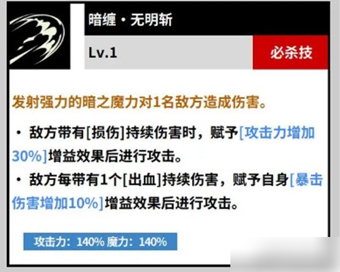 3、必杀技