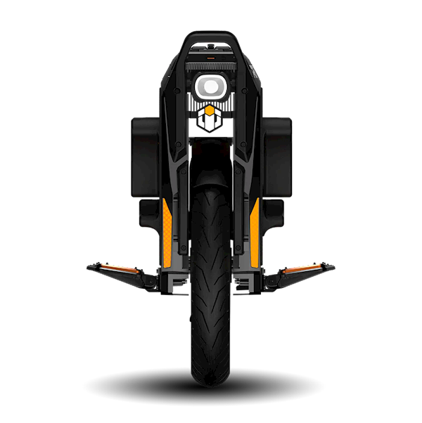 极速狂飙150km/h！最强悍的独轮平衡车InMotion P6发布