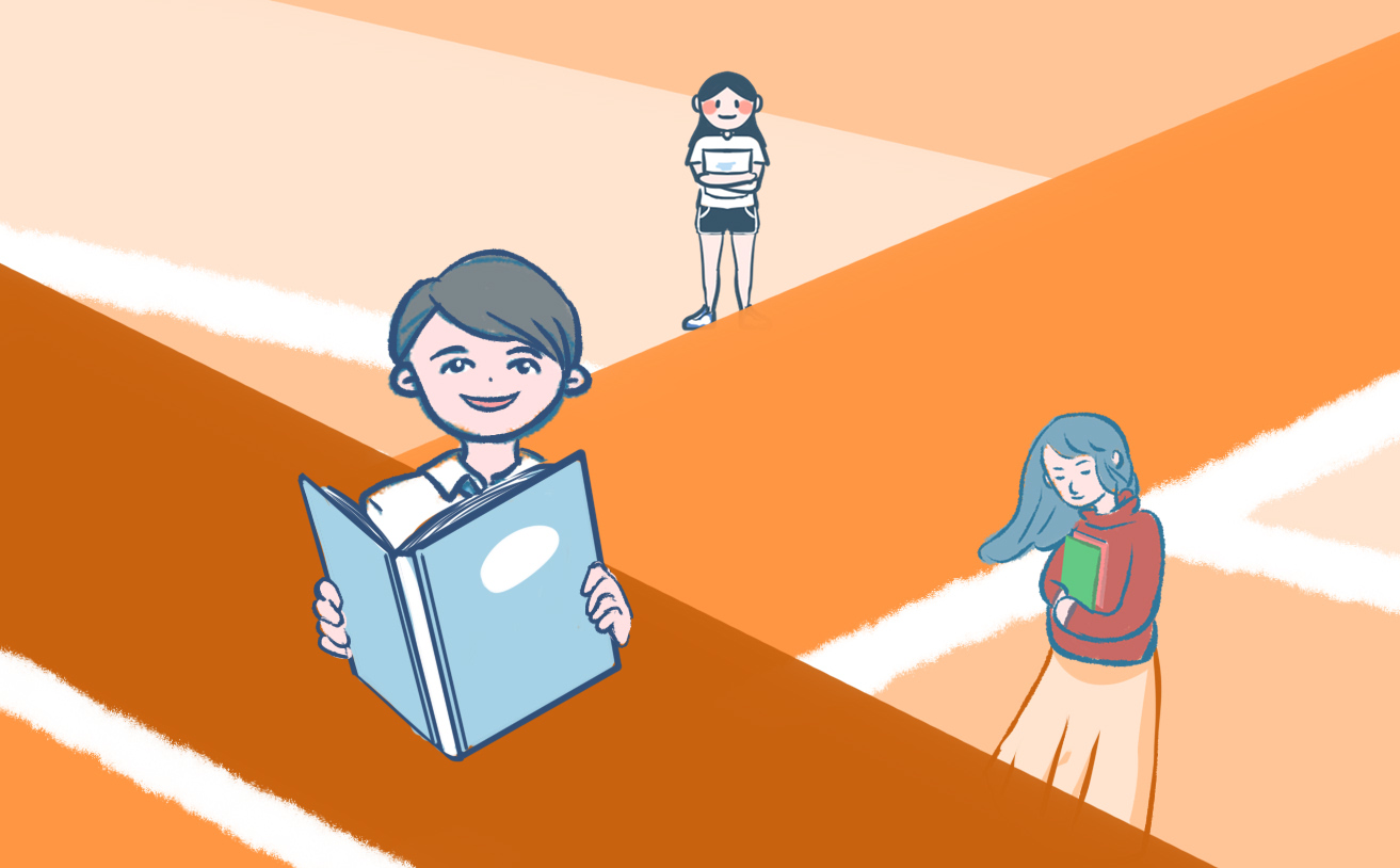 自我介绍大学简短100字