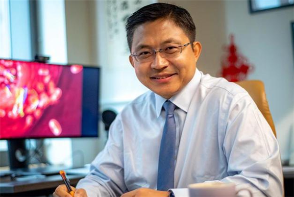 又一位！旅美顶级专家胡晔归国 担任清华生物医学工程学院院长