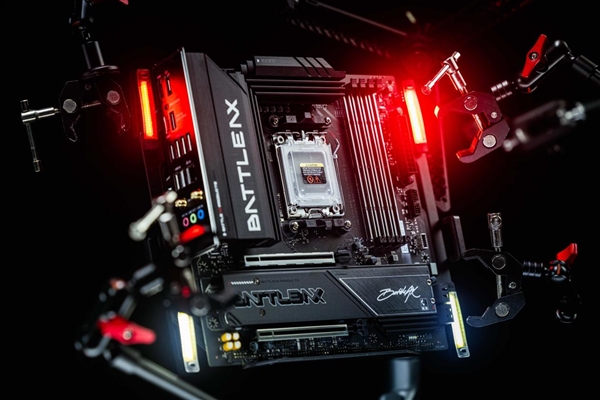 七彩虹B850主板送福利了!白送最高500元E卡