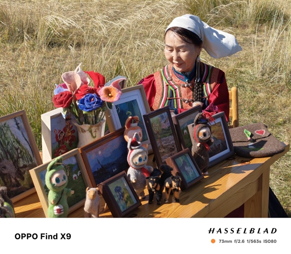 OPPO Find X9影像实测：强得不像标准版