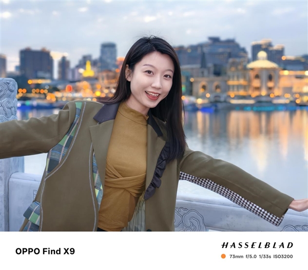 OPPO Find X9影像实测：强得不像标准版