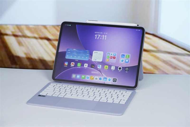 天玑9400+旗舰芯！ OPPO Pad 5测评：越级体验的标准版平板标杆