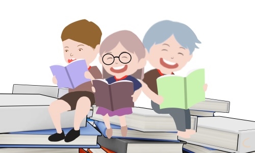 小学生自我鉴定1000字