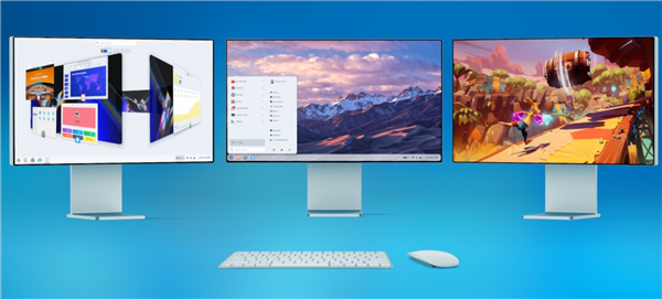 微软终结Win10系统 Linux趁机挖墙角：有版本2天下载10万