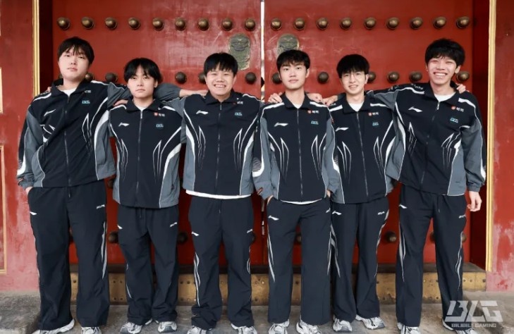 灾难发挥！BLG成为五大赛区唯一进入1-2种子池的一号种子