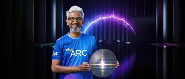 Intel Arc锐炫独立显卡3岁生日快乐！前途一片迷雾