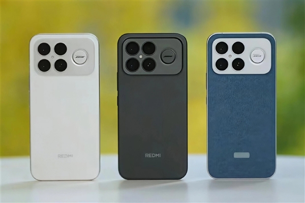 卢伟冰晒出REDMI K90邀请函：低音咖啡+手摇磨豆机 非常有意思