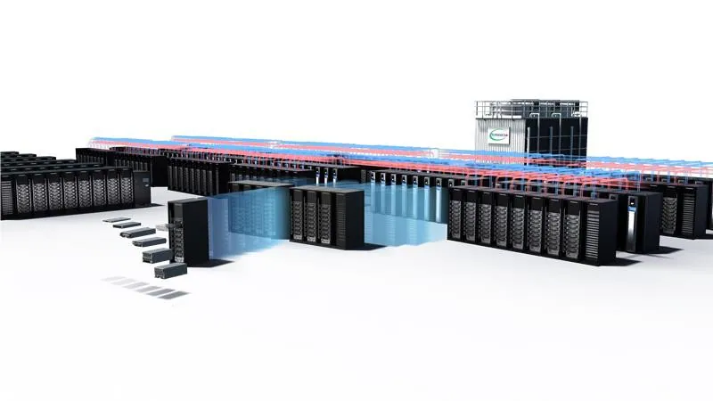 如搭积木般构建完整数据中心，超微 Super Micro 推出 DCBBS 解决方案