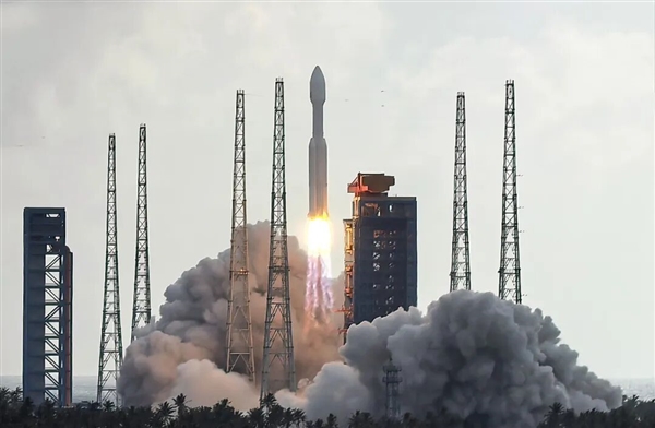 我国新版氢氧火箭发动机试车成功！将用于长八甲商业火箭