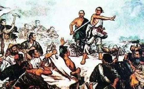 陈涉世家课后练习题