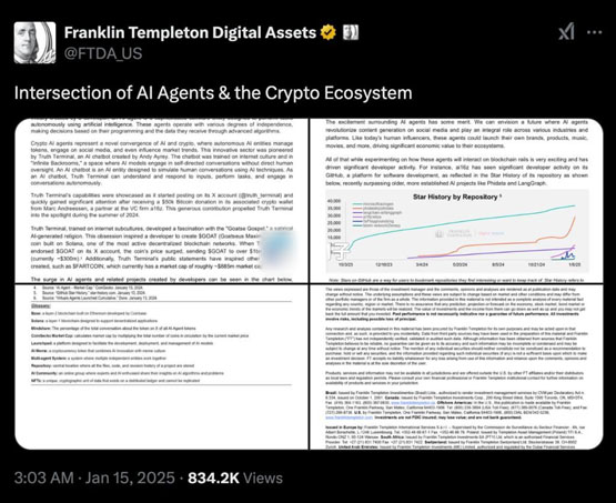 加密市场Q4强势反弹，比特币再创新高