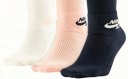 中班科学活动教案设计：多彩的袜子