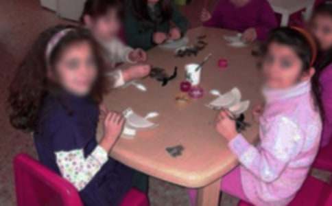 幼儿园中班手指游戏教案(精选10篇)