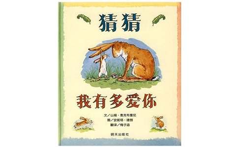 中班语言猜猜我有多爱你教案（精选7篇）