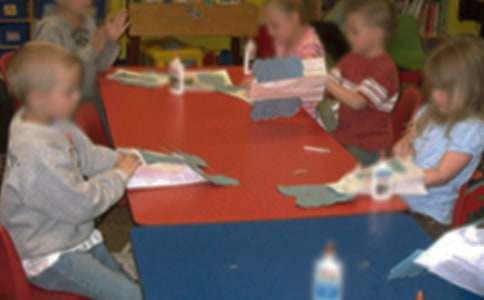 幼儿园体育教案