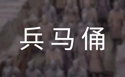 课文《秦兵马俑》教案（通用13篇）
