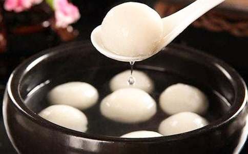 冬至搓汤圆活动教案模板（精选16篇）