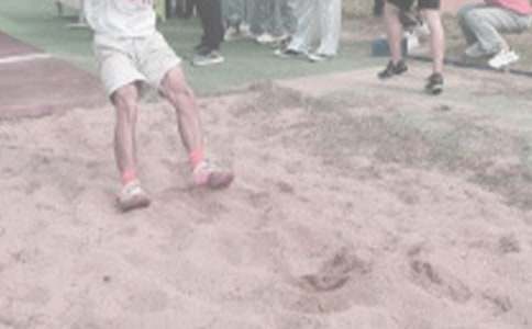 体质测试《立定跳远》教案（通用7篇）