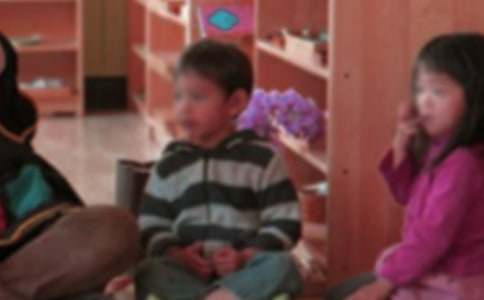 幼儿园大班音乐教案《我是草原小骑手》