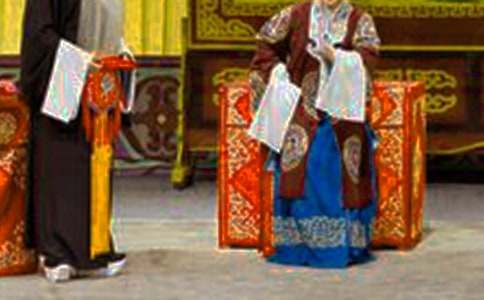 大班美术京剧脸谱教案(通用8篇)